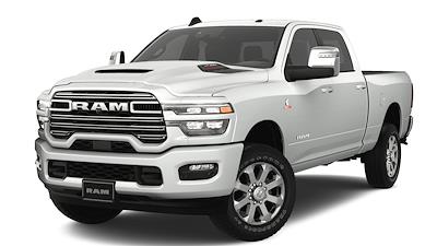 New 2025 Ram 2500 Laramie Crew Cab 4x4 Pickup for sale #BNT250273 - photo 1