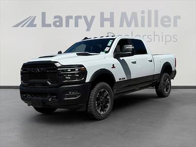 New 2025 Ram 2500 Rebel Crew Cab 4x4 Pickup for sale #BNT250275 - photo 1