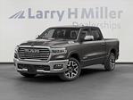 New 2025 Ram 1500 Laramie Crew Cab 4x4 Pickup for sale #BNT250289 - photo 1