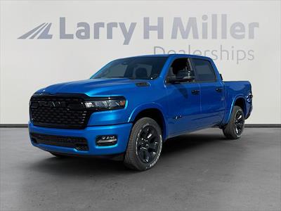 New 2025 Ram 1500 Big Horn Crew Cab 4x4 Pickup for sale #BNT250290 - photo 1