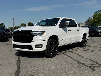 New 2025 Ram 1500 Limited Crew Cab 4x4 Pickup for sale #BNT250294 - photo 1