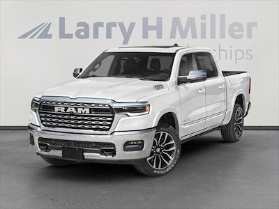 New 2025 Ram 1500 Limited Crew Cab 4x4 Pickup for sale #BNT250311 - photo 1