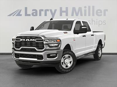 New 2025 Ram 2500 Big Horn Crew Cab 4x4 Pickup for sale #BNT250319 - photo 1