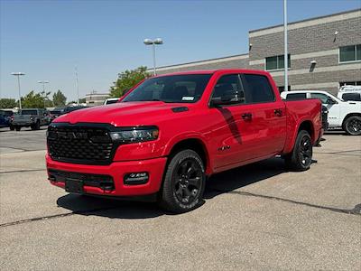 New 2025 Ram 1500 Big Horn Crew Cab 4x4 Pickup for sale #SN739666 - photo 1
