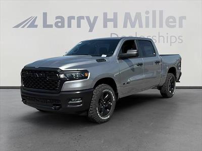 New 2025 Ram 1500 Warlock Crew Cab 4x4 Pickup for sale #PCD250198 - photo 1