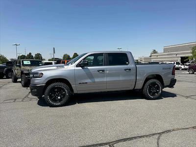 New 2025 Ram 1500 Warlock Crew Cab 4x4 Pickup for sale #SN720646 - photo 2