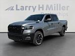 New 2025 Ram 1500 Warlock Crew Cab 4x4 Pickup for sale #PCD250198 - photo 1