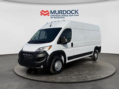 New 2026 Ram ProMaster 2500 High Roof Empty Cargo Van for sale #PM00001 - photo 1