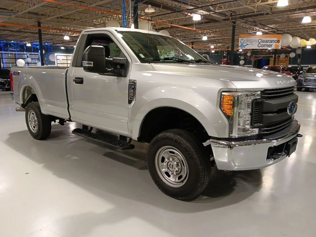 Used 2017 Ford F-250 - photo 5