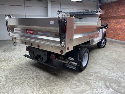 New 2023 Ford F-550 Regular Cab 4x4 Dump Truck for sale #230987 - photo 2