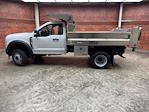 New 2023 Ford F-550 Regular Cab 4x4 Dump Truck for sale #230987 - photo 3