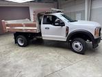 New 2023 Ford F-550 Regular Cab 4x4 Dump Truck for sale #230987 - photo 6