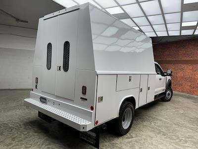 2024 Ford F-550 Super Cab DRW 4x4 Reading Service Truck for sale #240192 - photo 2