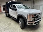 2024 Ford F-450 Super Cab DRW 4x4 Crysteel Landscape Dump for sale #240281 - photo 1