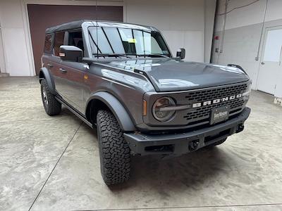 2024 Ford Bronco 4WD SUV for sale #240294 - photo 1