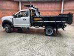 2024 Ford F-550 Regular Cab DRW 4x4 Crysteel Dump Truck for sale #240353 - photo 3