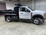 2024 Ford F-550 Regular Cab DRW 4x4 Crysteel Dump Truck for sale #240353 - photo 6