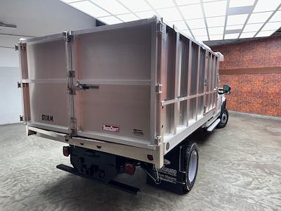 New 2024 Ford F-550 Super Cab 4x4 11' 5" TruckCraft Landscape Dump for sale #240363 - photo 2