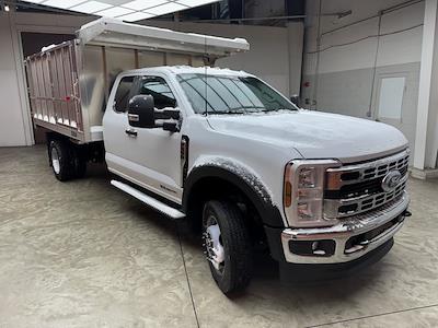 New 2024 Ford F-550 Super Cab 4x4 11' 5" TruckCraft Landscape Dump for sale #240363 - photo 1