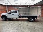 New 2024 Ford F-550 Super Cab 4x4 11' 5" TruckCraft Landscape Dump for sale #240363 - photo 3