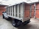 New 2024 Ford F-550 Super Cab 4x4 11' 5" TruckCraft Landscape Dump for sale #240363 - photo 4