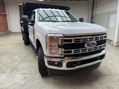 New 2024 Ford F-350 Regular Cab 4x4 9' 6" SH Truck Bodies Steel Dump Truck for sale #240510 - photo 1