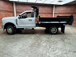 New 2024 Ford F-350 Regular Cab 4x4 9' 6" SH Truck Bodies Steel Dump Truck for sale #240510 - photo 3