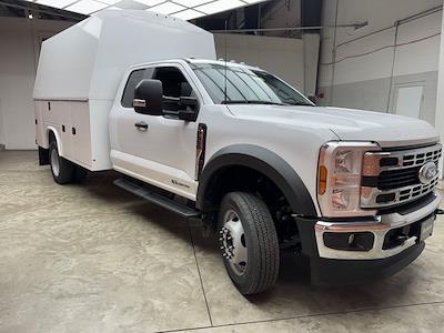 2024 Ford F-550 Super Cab DRW 4x4 Knapheide Service Truck for sale #240564 - photo 1
