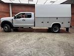 2024 Ford F-550 Super Cab DRW 4x4 Knapheide Service Truck for sale #240564 - photo 3
