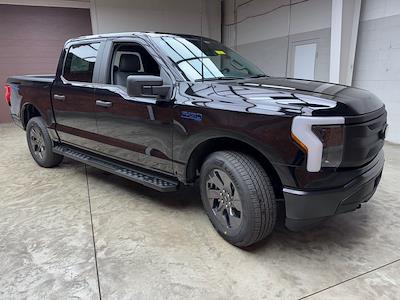 New 2024 Ford F-150 Lightning Pro SuperCrew Cab 4x4 Pickup for sale #240652 - photo 1
