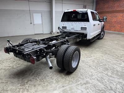 New 2024 Ford F-550 XL Crew Cab 4x4 Cab Chassis for sale #240678 - photo 2