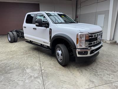 2024 Ford F-550 Crew Cab DRW 4x4 Cab Chassis for sale #240678 - photo 1
