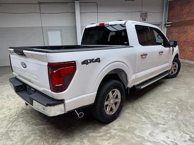 New 2024 Ford F-150 XLT SuperCrew Cab 4x4 Pickup for sale #240741 - photo 2