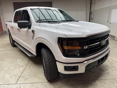 New 2024 Ford F-150 XLT SuperCrew Cab 4x4 Pickup for sale #240741 - photo 1