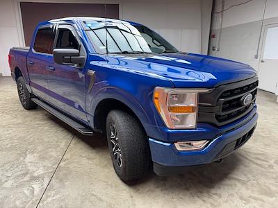 2022 Ford F-150 SuperCrew Cab 4WD Pickup for sale #240763A - photo 1