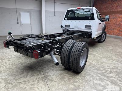 New 2024 Ford F-600 XL Regular Cab 4x4 Cab Chassis for sale #240803 - photo 2