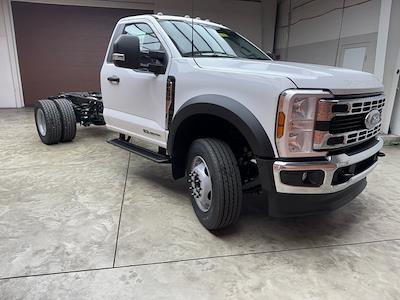 2024 Ford F-600 Regular Cab DRW 4x4 Cab Chassis for sale #240803 - photo 1