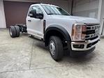2024 Ford F-600 Regular Cab DRW 4x4 Cab Chassis for sale #240803 - photo 1