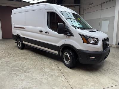 2024 Ford Transit 250 Medium Roof RWD Empty Cargo Van for sale #240904 - photo 1