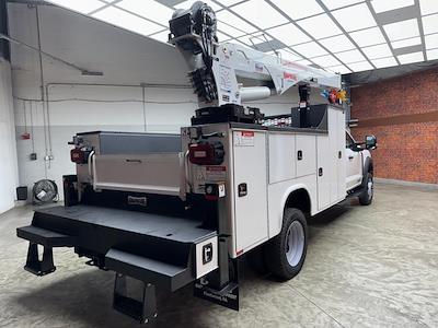 2024 Ford F-550 Super Cab DRW 4x4 Knapheide Mechanics Body for sale #240935 - photo 2