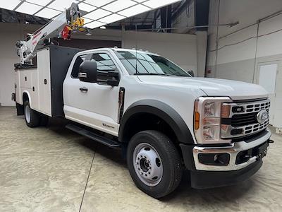 2024 Ford F-550 Super Cab DRW 4x4 Knapheide Mechanics Body for sale #240935 - photo 1
