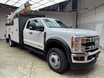 2024 Ford F-550 Super Cab DRW 4x4 Knapheide Mechanics Body for sale #240935 - photo 1