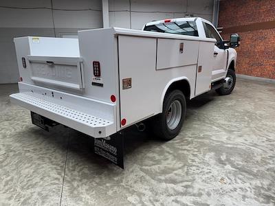 New 2024 Ford F-350 Regular Cab 4x4 Reading U108-DW (U108ADW) 9' Service Truck for sale #240945 - photo 2