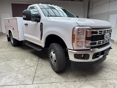 New 2024 Ford F-350 Regular Cab 4x4 Reading U108-DW (U108ADW) 9' Service Truck for sale #240945 - photo 1