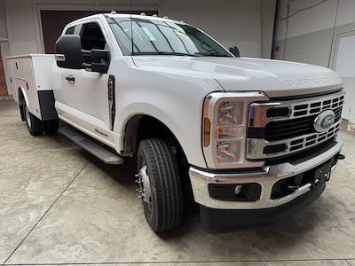 2024 Ford F-350 Super Cab DRW 4x4 CM Truck Beds Service Truck for sale #240949 - photo 1