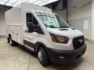 2024 Ford Transit 350 HD AWD Reading Service Utility Van for sale #240957 - photo 1
