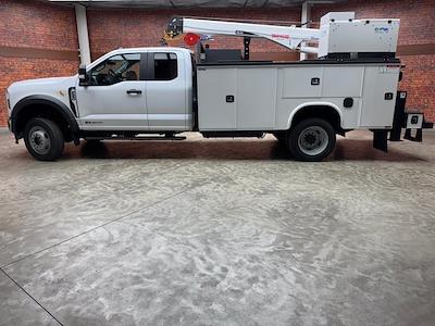 New 2024 Ford F-550 Super Cab 4x4 11' Knapheide Mechanics Body for sale #240960 - photo 1