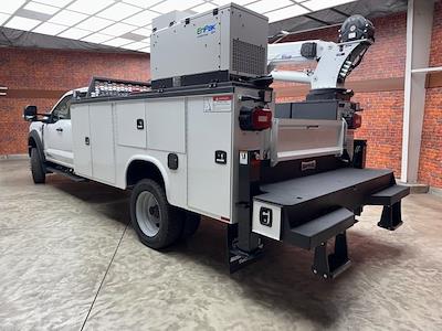 New 2024 Ford F-550 Super Cab 4x4 11' Knapheide Mechanics Body for sale #240960 - photo 2