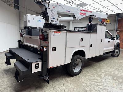 2024 Ford F-550 Super Cab DRW 4x4 Knapheide Mechanics Body for sale #240960 - photo 2