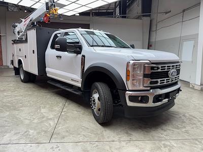 2024 Ford F-550 Super Cab DRW 4x4 Knapheide Mechanics Body for sale #240960 - photo 1